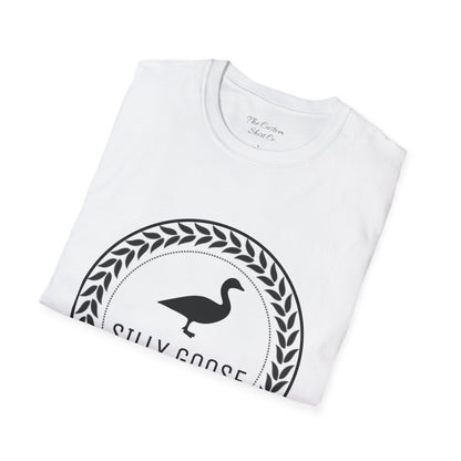 Silly Goose University Soft T-Shirt