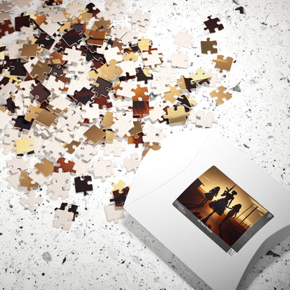 Empowerment Puzzle - 110, 252, 520, 1014-piece | Art for Thoughtful Minds