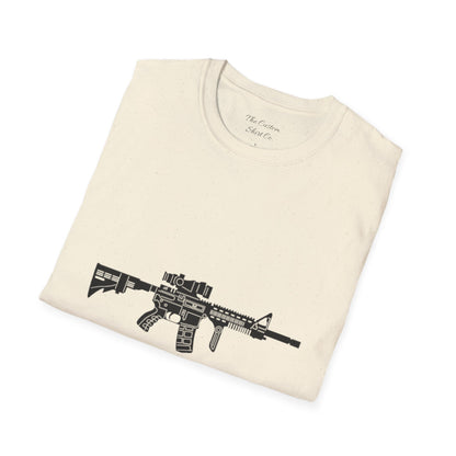 I Am The Weapon T-Shirt