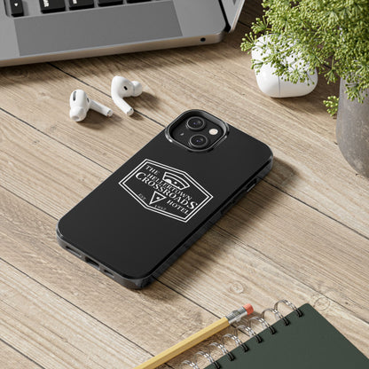 Hellertown Crossroads Hotel Phone Case - Tough & Stylish