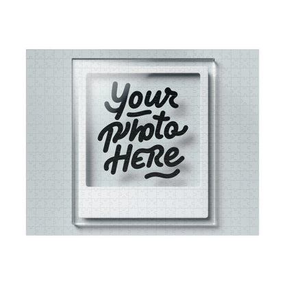 Custom Photo Puzzle - 110 to 1014 Pieces, Perfect Personalized Gift for All Occasions