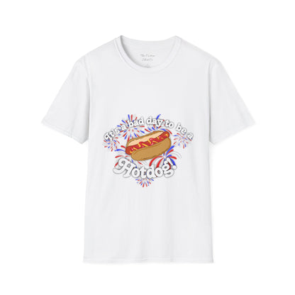 Bad Day to Be a Hotdog T-Shirt
