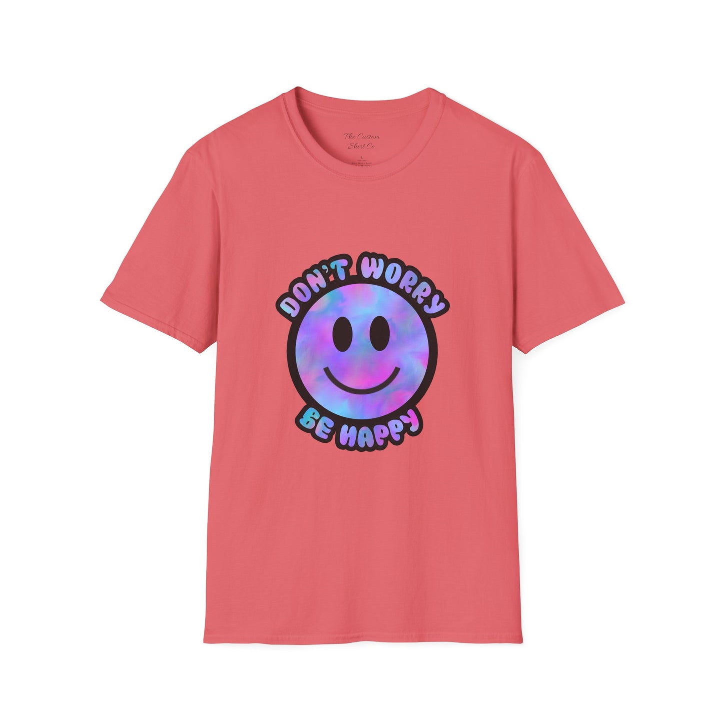 Don't Worry Be Happy T-Shirt