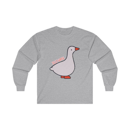Silly Goose Long Sleeve Tee