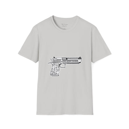 Women Armed & Ready Pistol T-Shirt