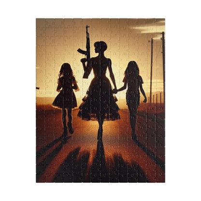 Empowerment Puzzle - 110, 252, 520, 1014-piece | Art for Thoughtful Minds