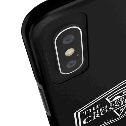 Hellertown Crossroads Hotel Phone Case - Tough & Stylish