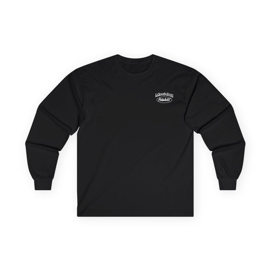 Lil Shack Big Stacks  Long Sleeve Tee