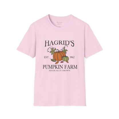 Hagrid's Pumpkin Farm T-Shirt