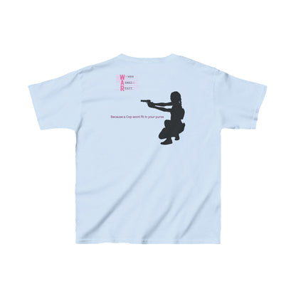 Women Armed & Ready Kids Tee