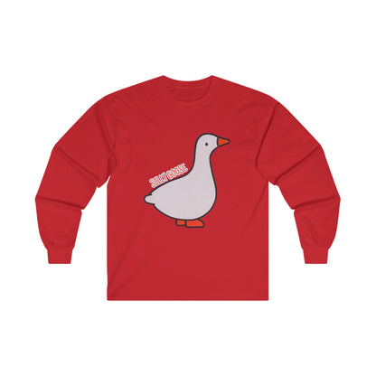 Silly Goose Long Sleeve Tee