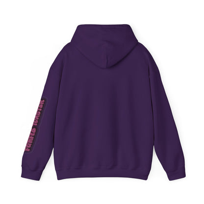 Purple Toaster Sweatshirt