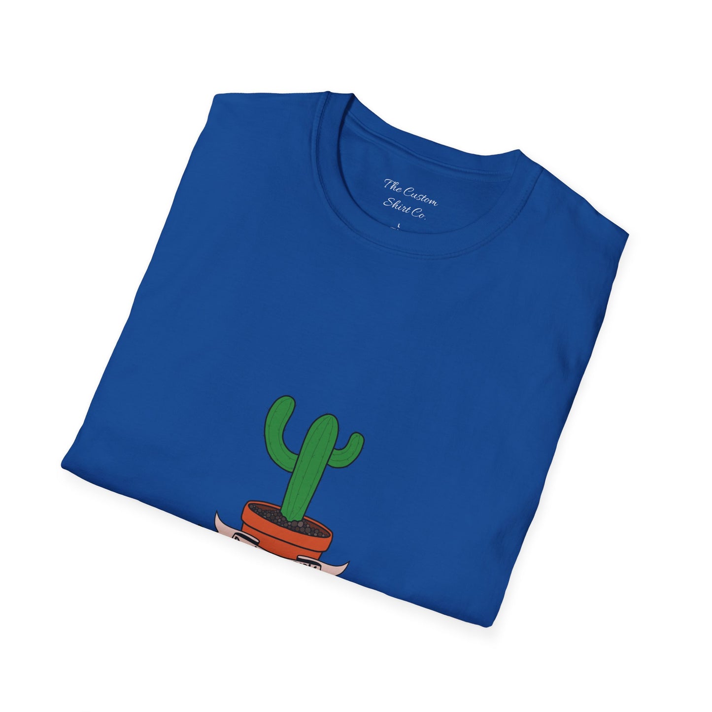 Cactus Design Funny T-Shirt