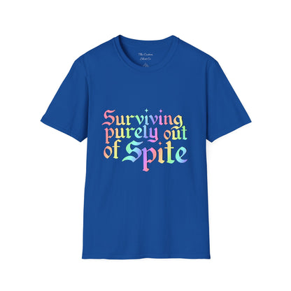Surviving Purely Out of Spite T-Shirt