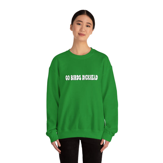Go Birds Crewneck Sweatshirt