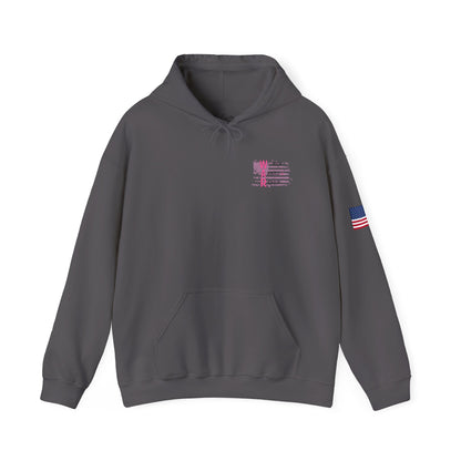 Women Armed & Ready Official Hooded Sweatshirt