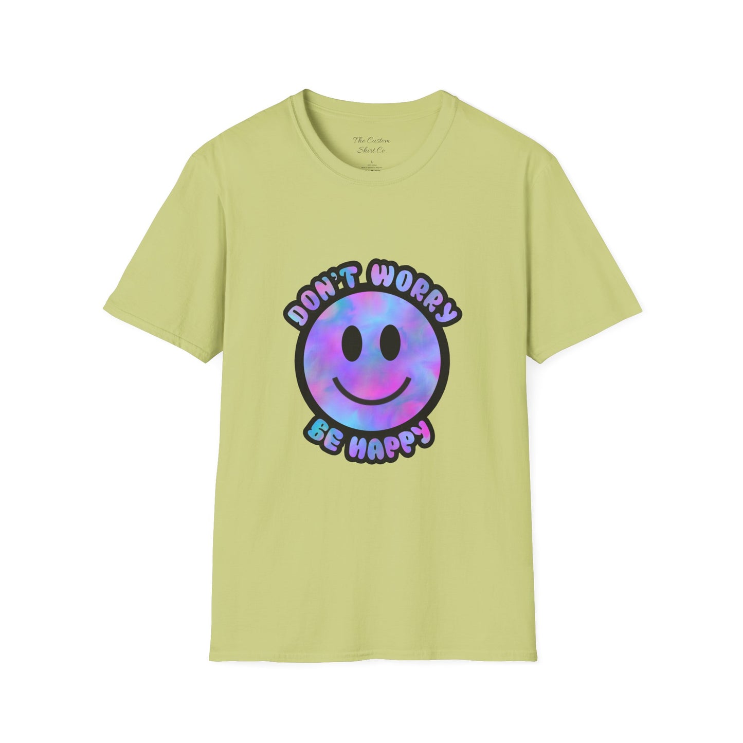 Don't Worry Be Happy T-Shirt