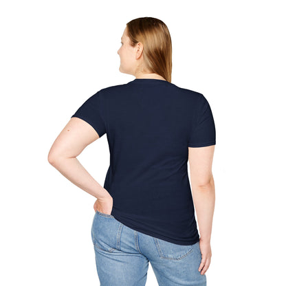 Mom Est. 2025 Floral Wreath T-Shirt