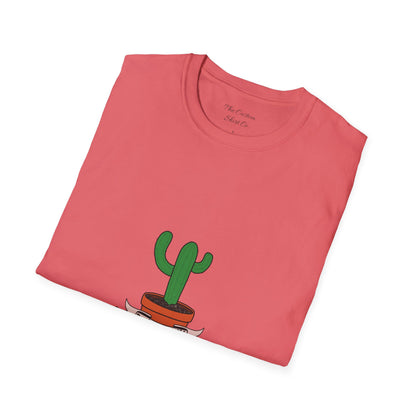 Cactus Design Funny T-Shirt