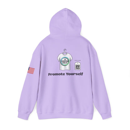 The Custom Shirt Co. Hooded Sweatshirt