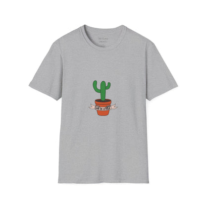 Cactus Design Funny T-Shirt