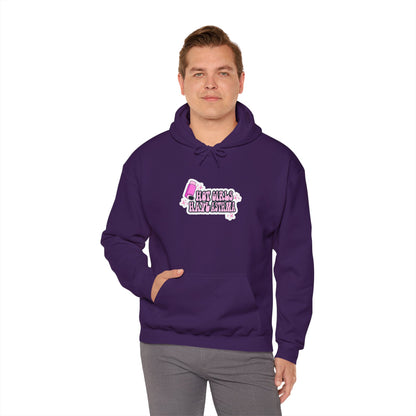 Hot Girls Have Asthma Hooded Sweatshirt