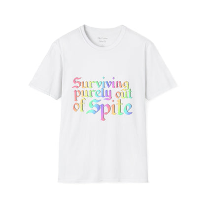 Surviving Purely Out of Spite T-Shirt