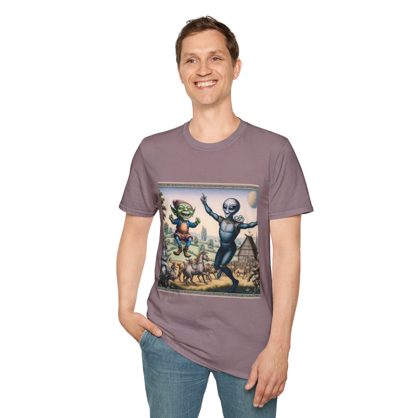 Alien Playmates T-Shirt