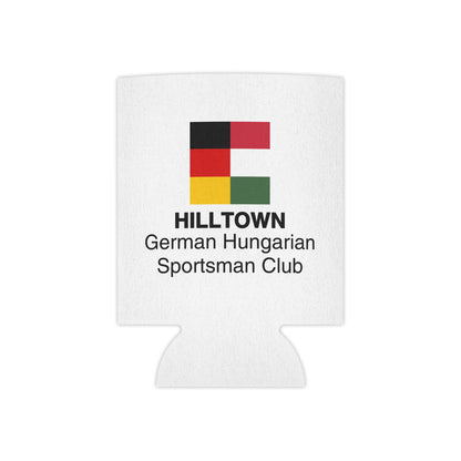 Hilltown German Sportsman Club Can Cooler