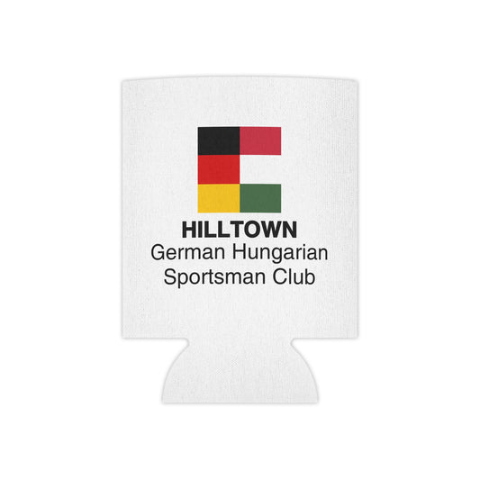 Hilltown German Sportsman Club Can Cooler