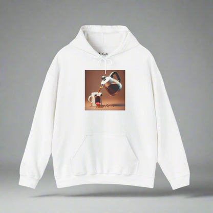 Top Me Off  Hooded Sweatshirt
