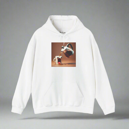 Top Me Off  Hooded Sweatshirt