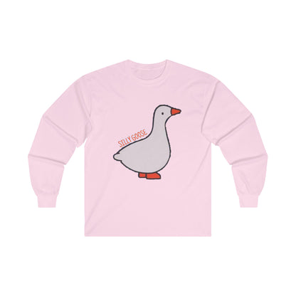 Silly Goose Long Sleeve Tee
