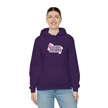 Hot Girls Have Asthma Hooded Sweatshirt