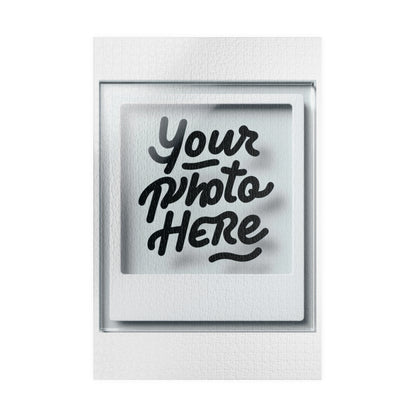Model Customizable Photo Puzzle - Unique 110, 252, 520, 1014-Piece Gift for Family and Friends