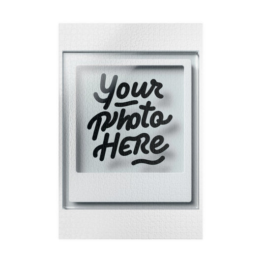 Model Customizable Photo Puzzle - Unique 110, 252, 520, 1014-Piece Gift for Family and Friends