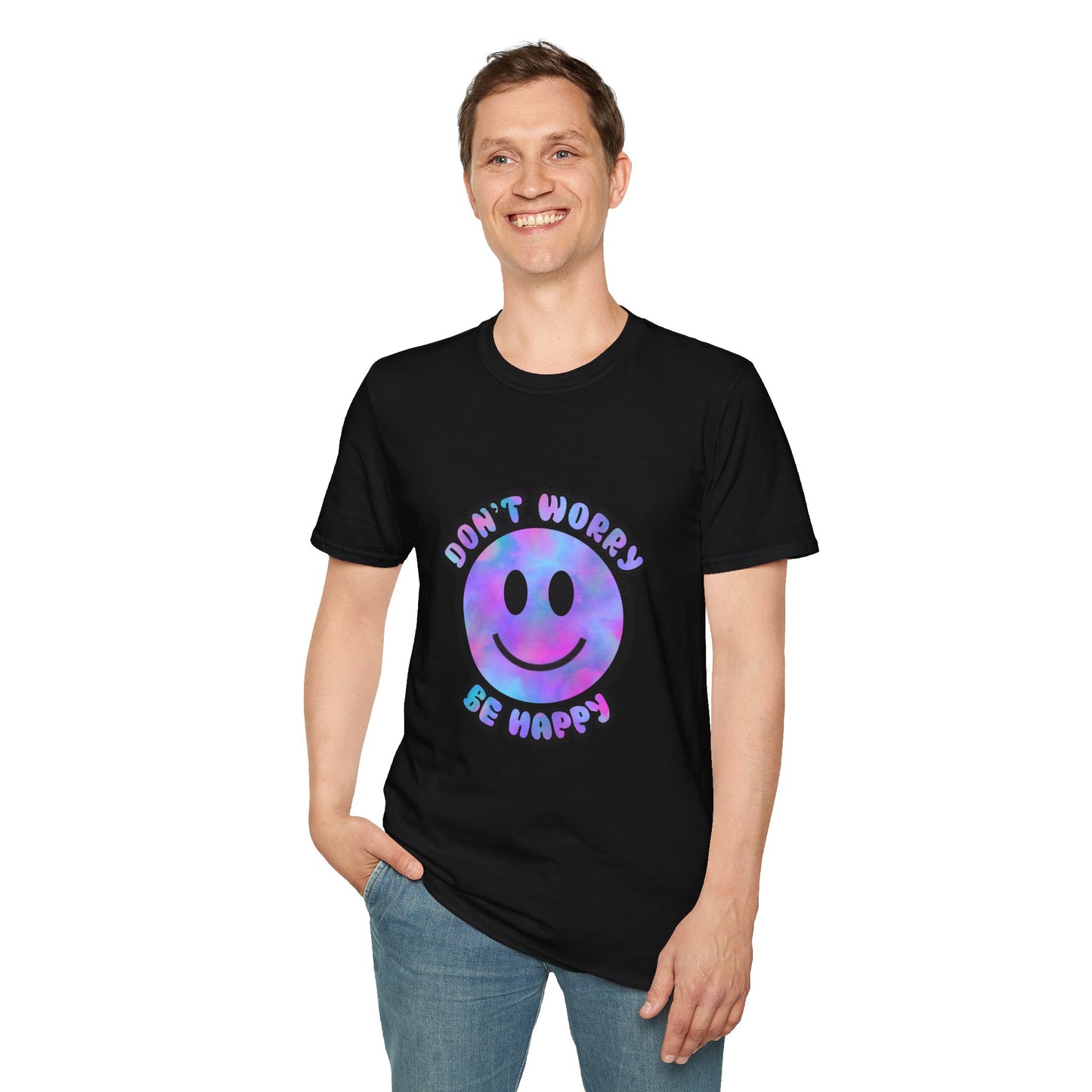 Don't Worry Be Happy T-Shirt