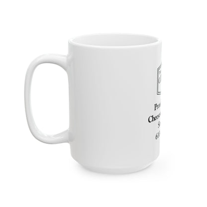 Ceramic Mug - Hellertown Crossroads
