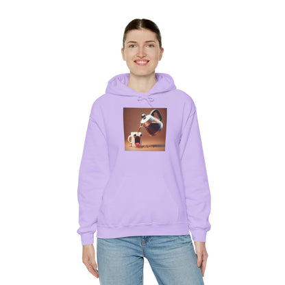 Top Me Off  Hooded Sweatshirt