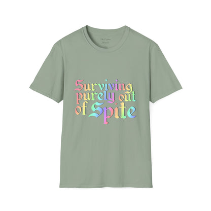 Surviving Purely Out of Spite T-Shirt