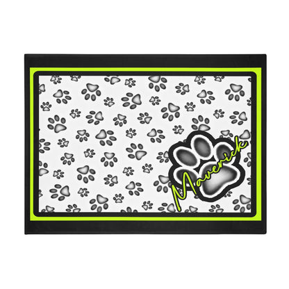 Maverick Plush Fleece Dog Blanket