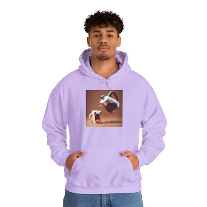 Top Me Off  Hooded Sweatshirt