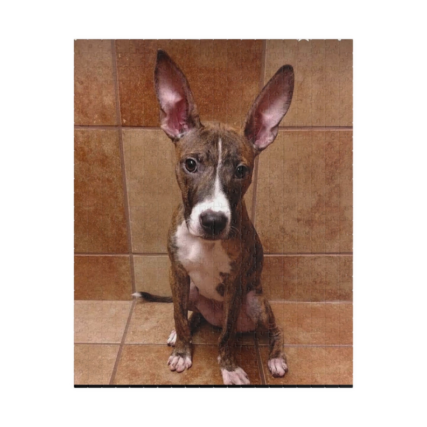 Custom Dog Puzzle - Fun and Engaging Pet-Themed Jigsaw for Dog Lovers