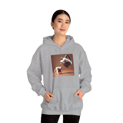Top Me Off  Hooded Sweatshirt