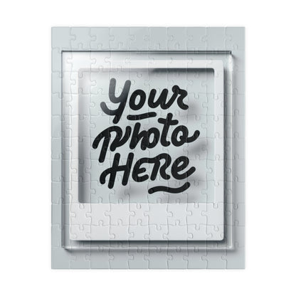 Custom Photo Puzzle - 110 to 1014 Pieces, Perfect Personalized Gift for All Occasions