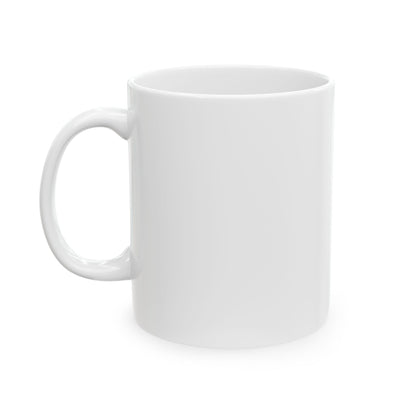 Custom Wedding Proposal Ceramic Mug