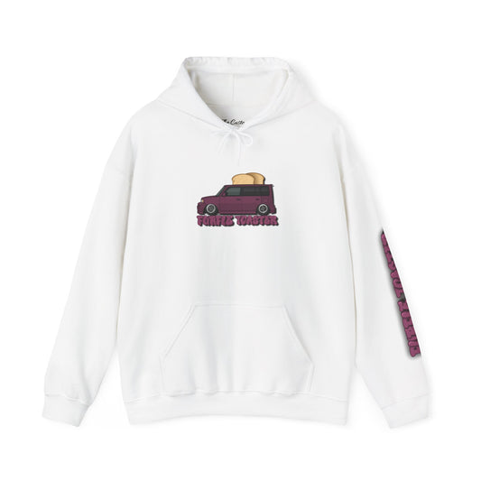 Purple Toaster Sweatshirt