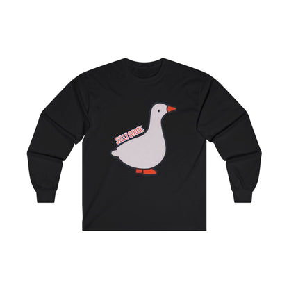 Silly Goose Long Sleeve Tee