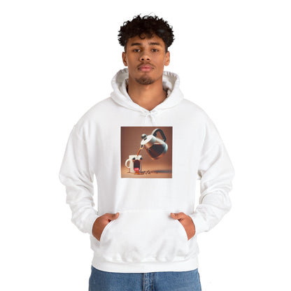 Top Me Off  Hooded Sweatshirt