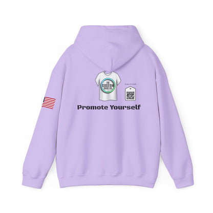 The Custom Shirt Co. Hooded Sweatshirt